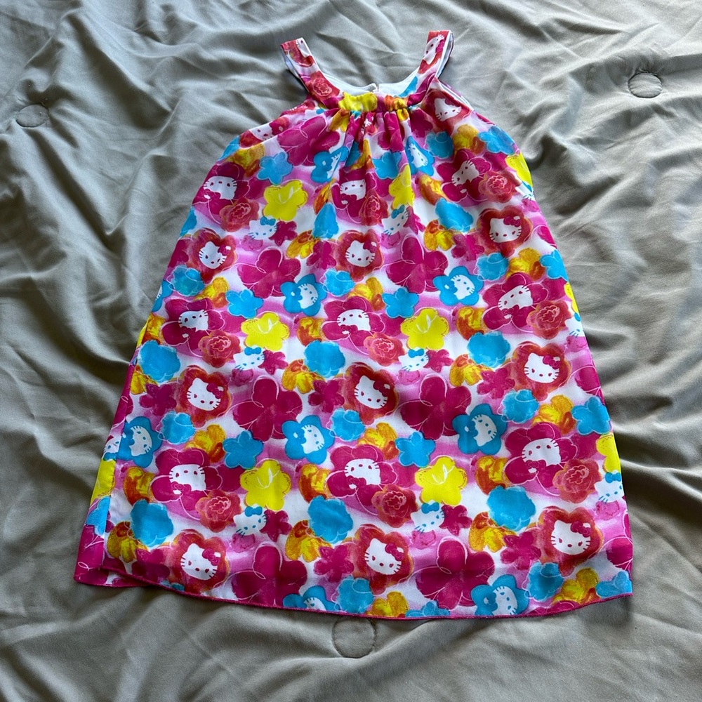 Girls dress